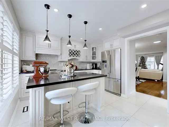 Beautiful Toronto Home Mostly Renovated Open Concept Spacious Home