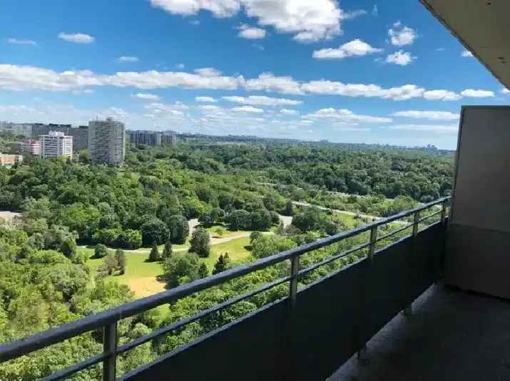 Bright & Ventilated Room For Sharing-Thorncliffe Park-Top Floor