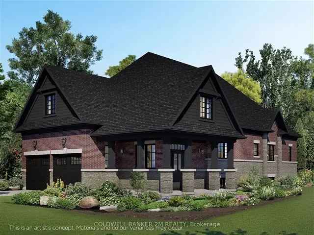 New Construction Bungalow in Symphony Bungalows