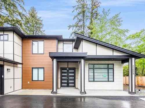 House For Sale In Langley, British Columbia