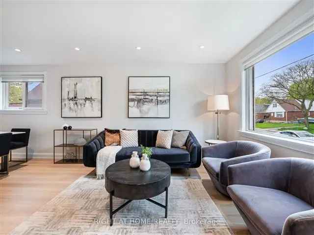 House For Sale in Toronto, Ontario