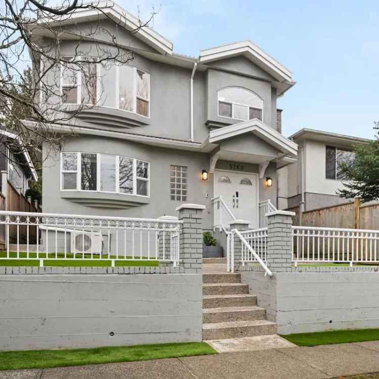 For Sale Stunning House in East Side with Revenue Potential