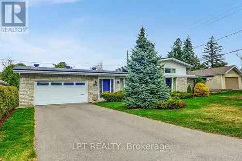 3 Bedroom Bungalow for Sale in Ottawa