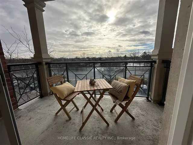 Luxury Amalfi Condo: 2 Beds, 2 Baths, Private Balcony