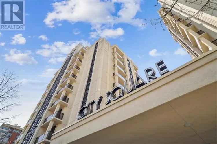 Hamilton Durand Condo 2 Bed 1 Bath Modern City Square Living