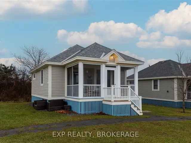 East Lake Shores Cottage Two Bedroom Two Bath Waterfront Community