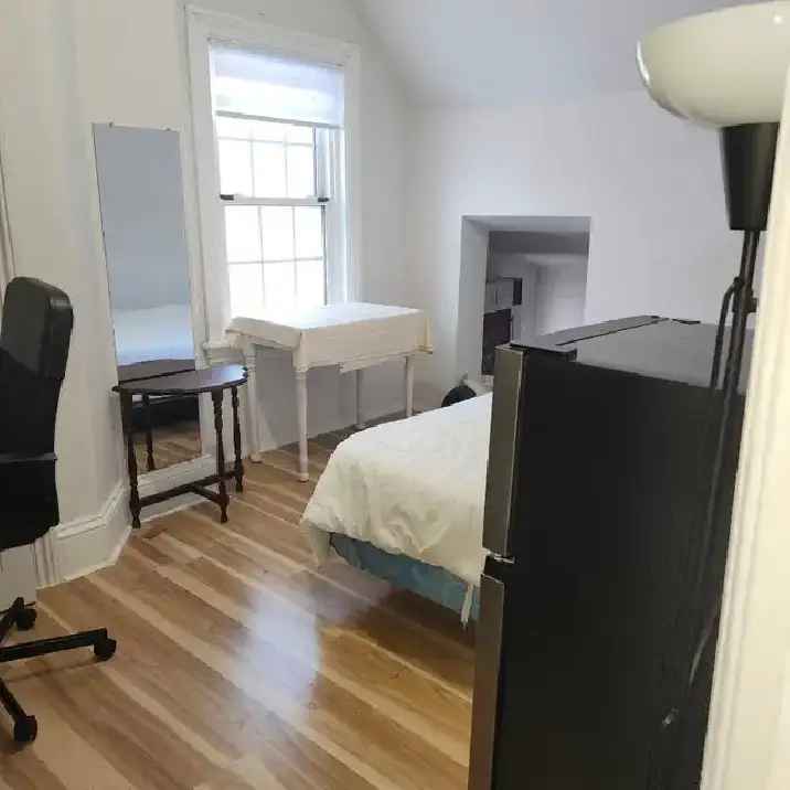 All Inclusive Bachelor Studio Apartment Downtown Ottawa