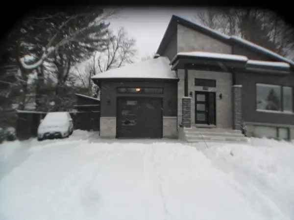Bungalow for sale (Montérégie) #RD642