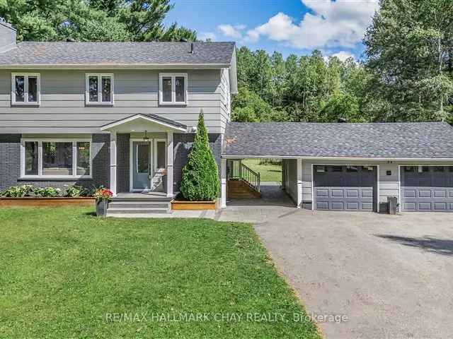 Stunning 2500 Sq Ft Home on 2.15 Acres with Pond - Fully Renovated