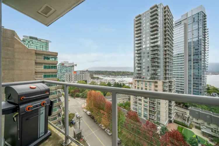 Coal Harbour Condo for Sale in The Palladio Vancouver