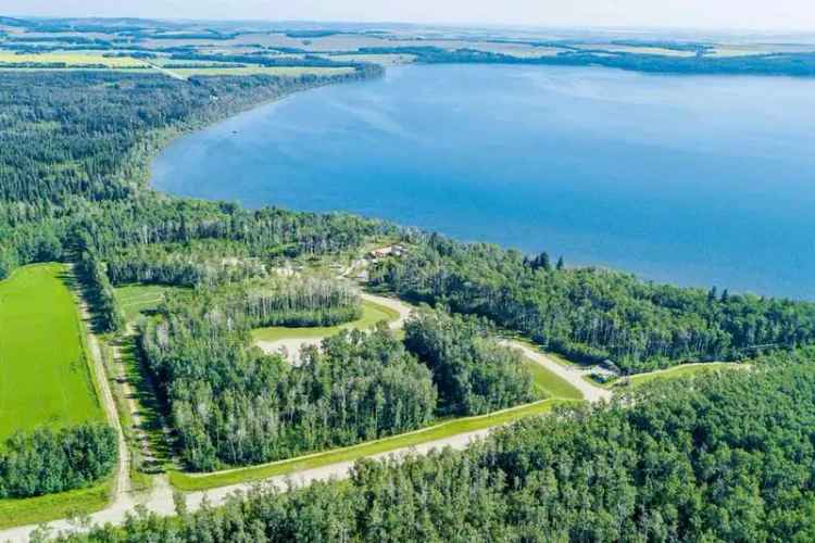 Land For Rent in Summer Village of Waiparous, Alberta