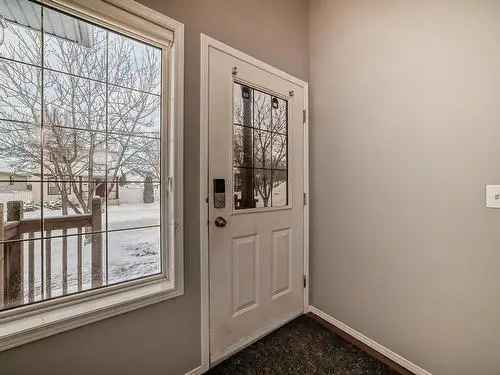 4 Level Split Home in Terwillegar Towne Edmonton