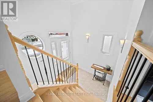 For Sale Bright Detached House in Laurentian Ottawa with Modern Features