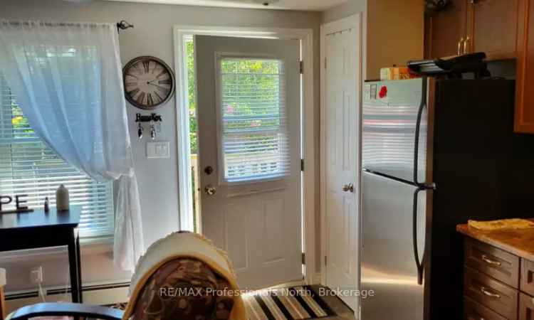 House For Sale in Huntsville, Ontario