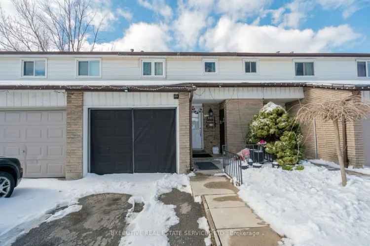 House For Sale in Hamilton, Ontario