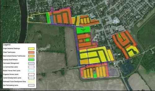 Buy Land in Eagle Place with Unlimited Development Opportunities