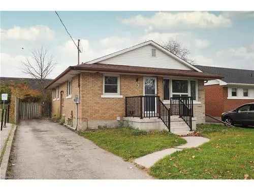 House For Sale In St. Marys Hospital, Kitchener, Ontario