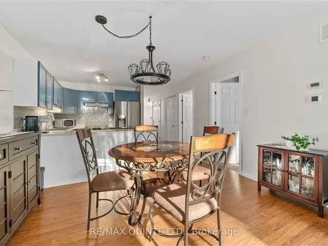 2-Bedroom Freehold Townhouse Move-In Ready