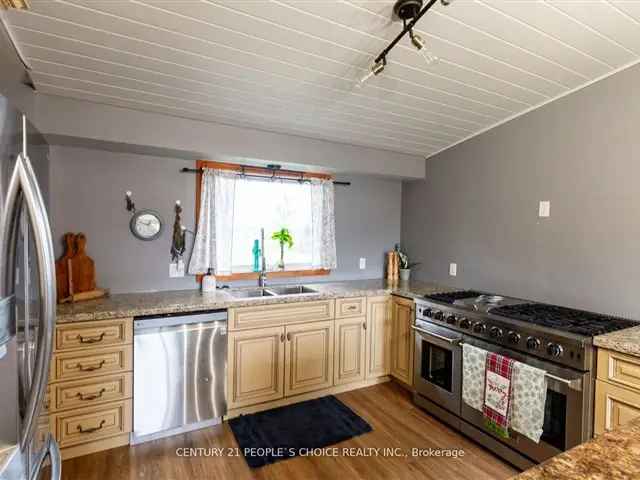 House For Sale in Bayham, Ontario