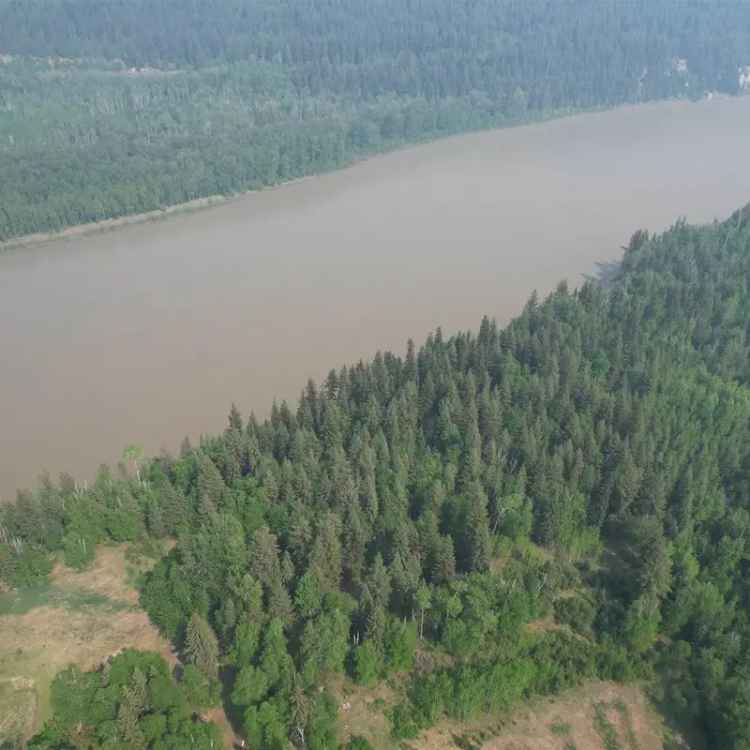 31.52 Acre Waterfront Property with Panoramic Views and River Access