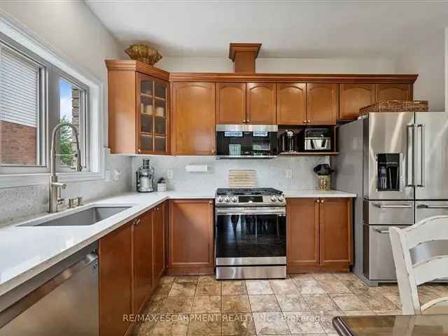 House For Sale in Hamilton, Ontario