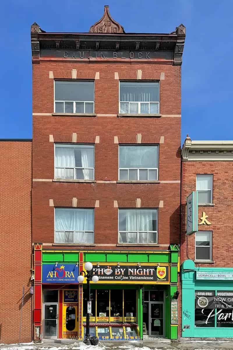 Commercial and Residential Property with High NOI