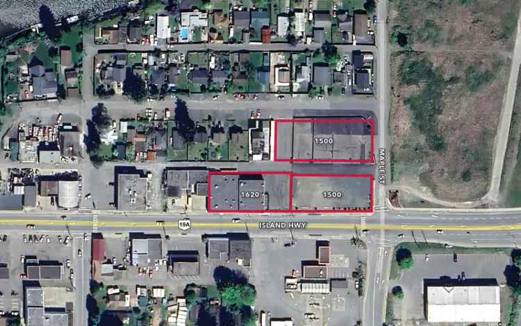 Industrial For Sale in View Royal, British Columbia