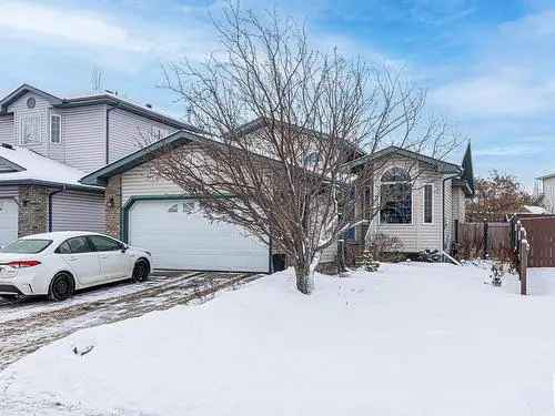 House For Sale In Oxford, Edmonton, Alberta