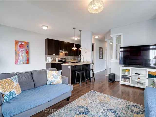 Gorgeous Upgraded Home with Finished Basement and Large Lot