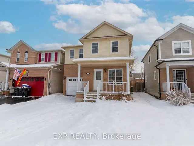 3-Bedroom House in Angus Ontario Perfect for Families