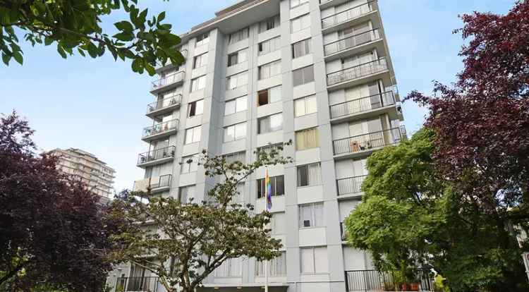 Apartment For Rent in 1952, Comox Street, Vancouver, British Columbia