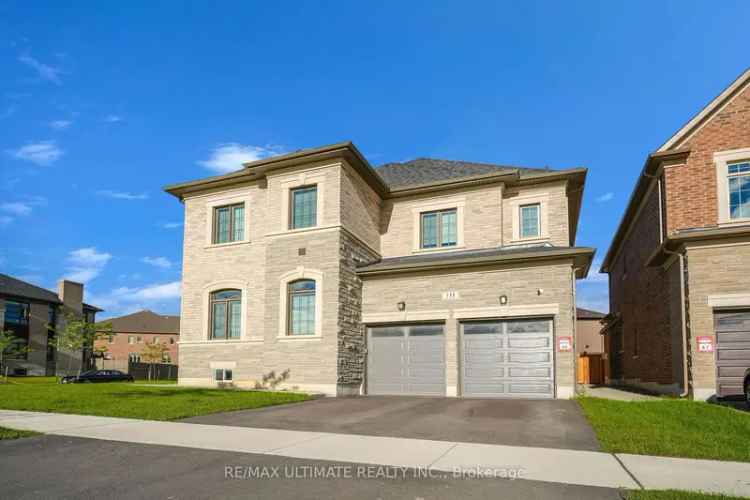 House For Sale in Vaughan, Ontario