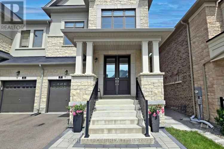 Luxury 4 1 Bed 5 Bath Semi Detached Home in Holland Landing