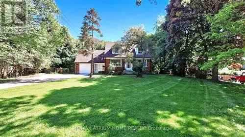 100x286.41 Lot Cliffcrest South Scarborough Bluffs Dream Home Opportunity