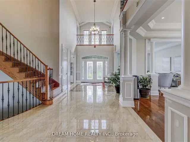 Luxury 6 Bed 6 Bath Mansion 5 Car Garage Ballantrae