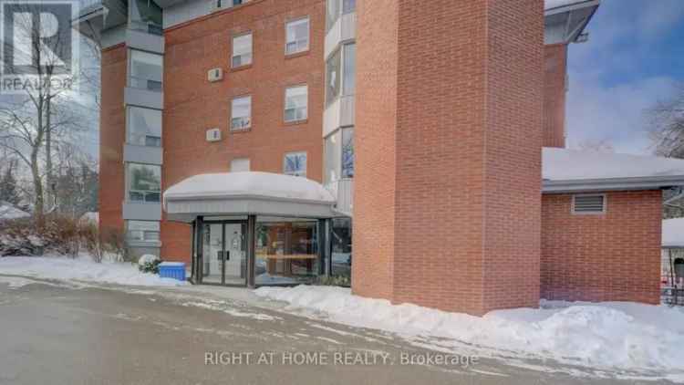 Apartment For Sale in 384, Erb Street West, Waterloo, Ontario