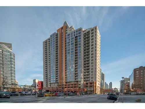 Condo For Sale In Beltline, Calgary, Alberta