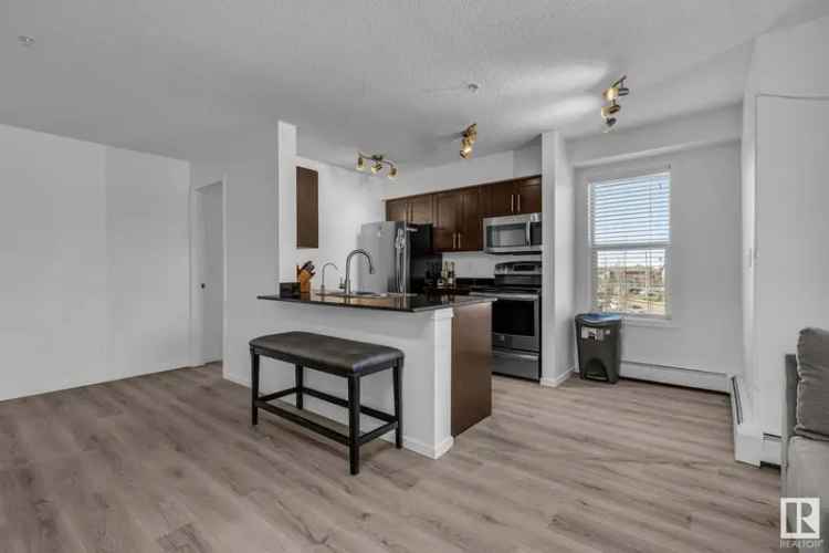 Rutherford Condo 2 Bed 2 Bath 887 Sq Ft Modern Kitchen