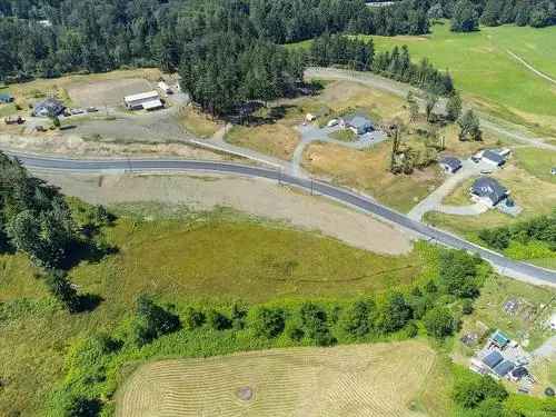 Vacant Land For Sale In Nanaimo, British Columbia