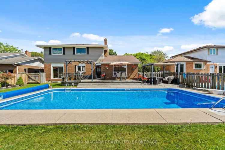 House For Sale in Port Colborne, Ontario