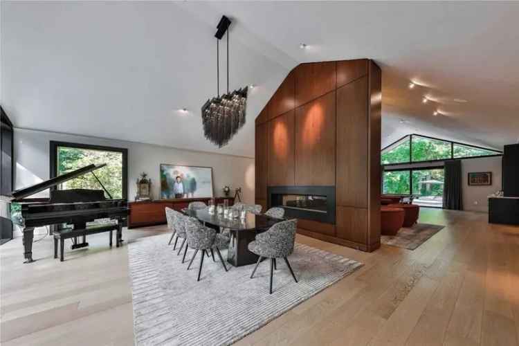 Buy Bungalow in Mississauga with Secret Wine Cellar and Luxury Features