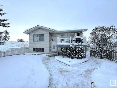 House For Sale In Montrose, Edmonton, Alberta