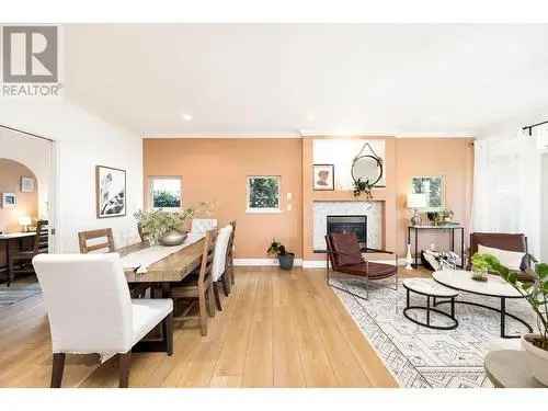 House For Sale Keith Lynn North Vancouver Two Homes in One