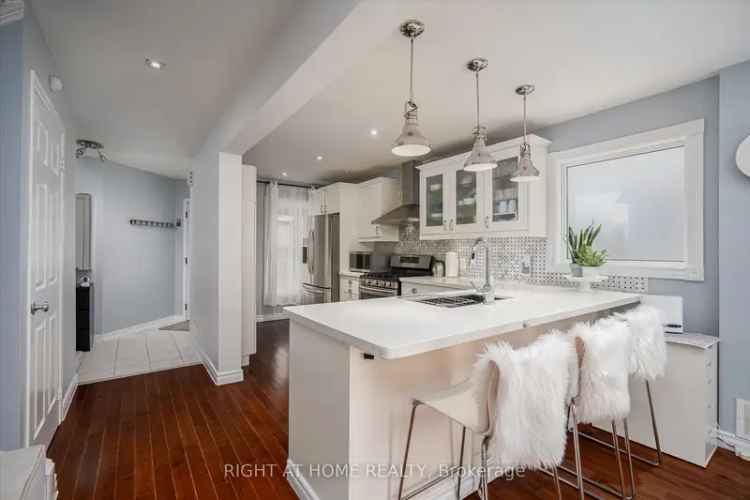 Agincourt North Family Home - Updated & Spacious