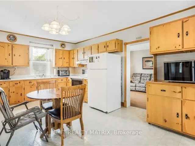 House For Sale in Champlain, Ontario