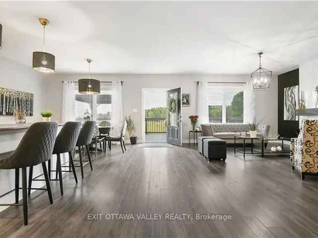 House For Sale in Whitewater Region, Ontario