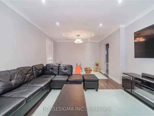 House For Sale in 855, Grierson Street, Oshawa, Ontario