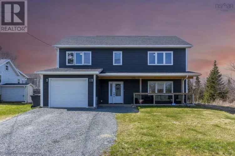 Nearly New 3-Bedroom Home in Eastern Passage