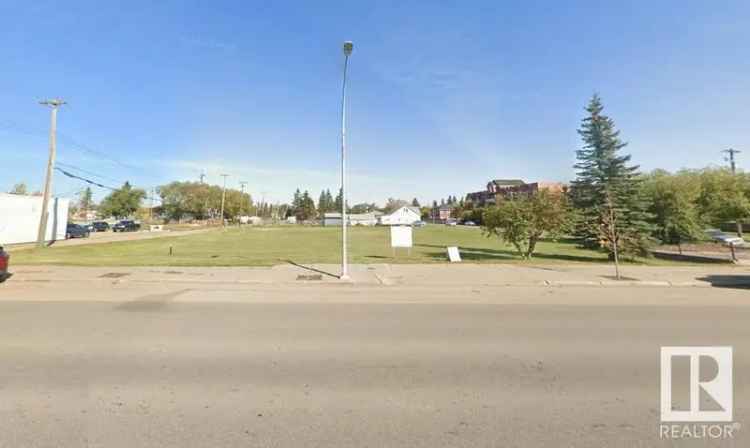 Land For Sale in Grande Prairie, Alberta