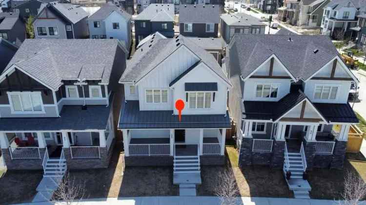 Two Storey Home in Alpine Park with Modern Features